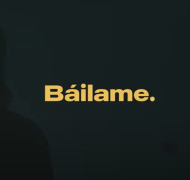 Báilame Lyrics - Danny Ocean • 