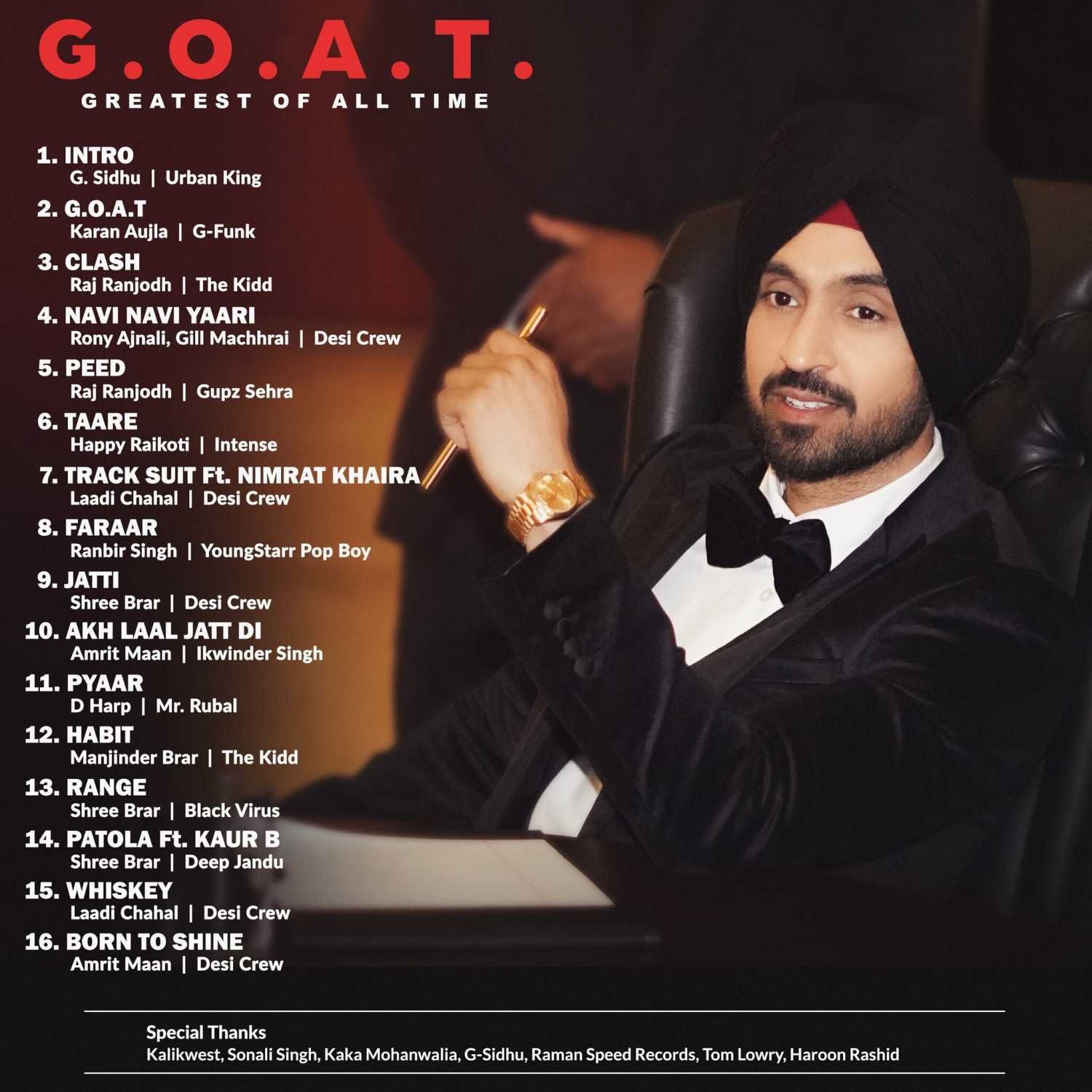 Habit Lyrics Diljit Dosanjh Thelyrically Com