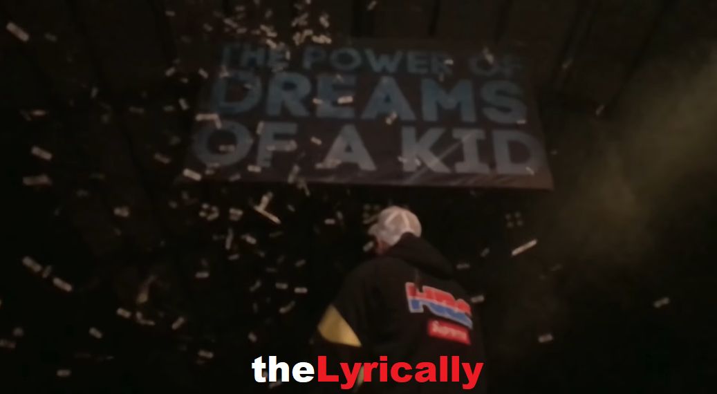 The Power of Dreams of A Kid lyrics badshah