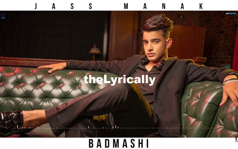 Badmashi from theLyrically.com