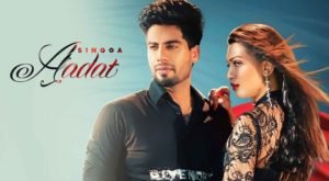 Aadat Singga Lyrics