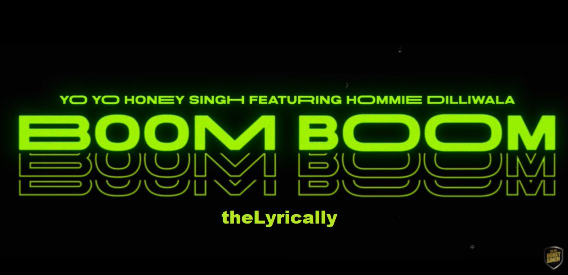 boom boom boom lyrics
